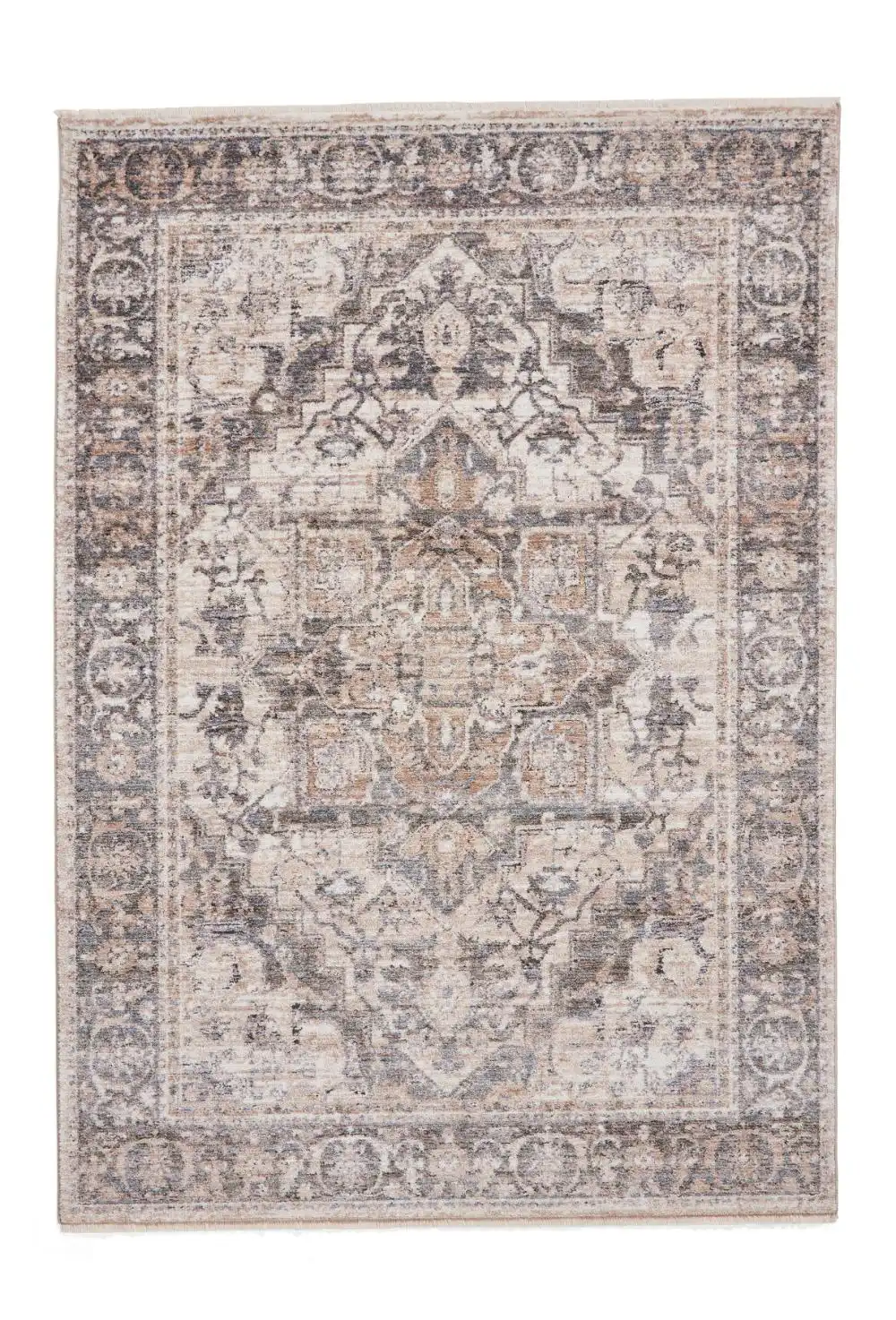Vintage Think 35018 Green Rug - Image 3