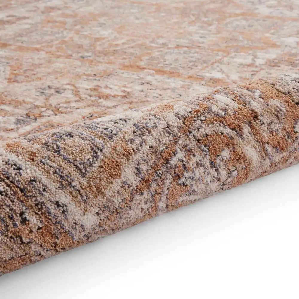 Vintage Think 35018 Terracotta Rug - Image 9