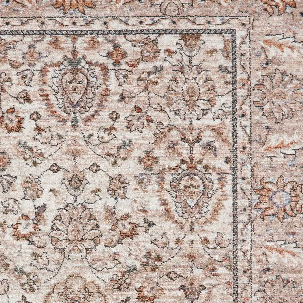 Vintage Think 35027 Beige Rug - Image 6