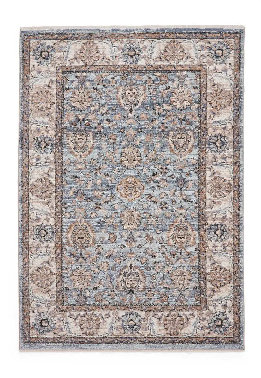 Vintage Think 35027 Blue Rug - Image 3