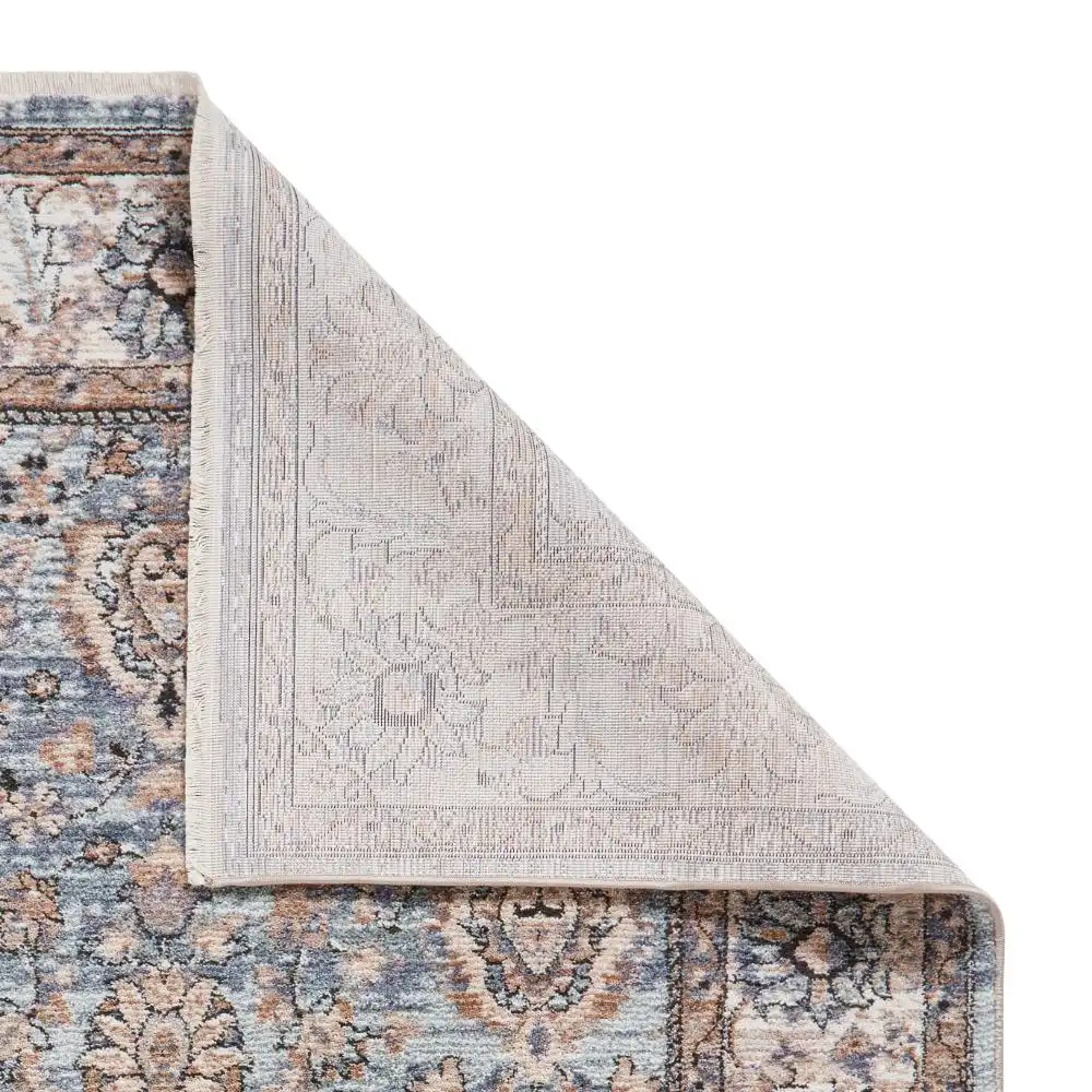 Vintage Think 35027 Blue Rug - Image 4