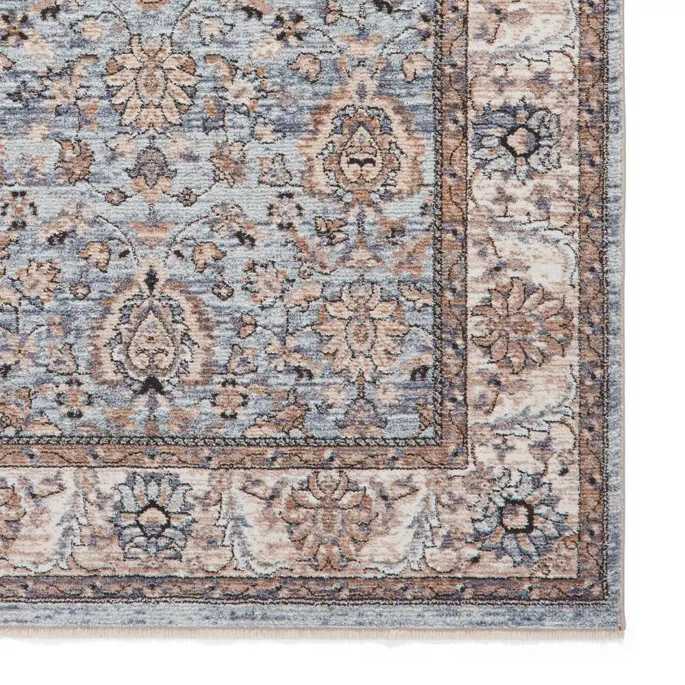 Vintage Think 35027 Blue Rug - Image 5