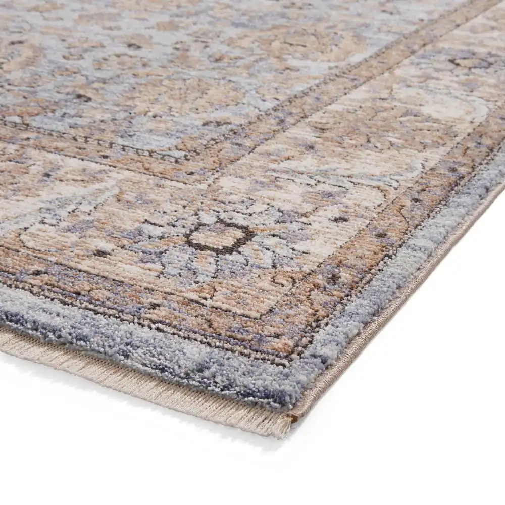 Vintage Think 35027 Blue Rug - Image 7