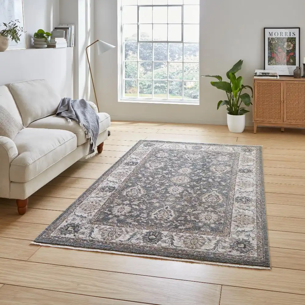 Vintage Think 35027 Green Rug