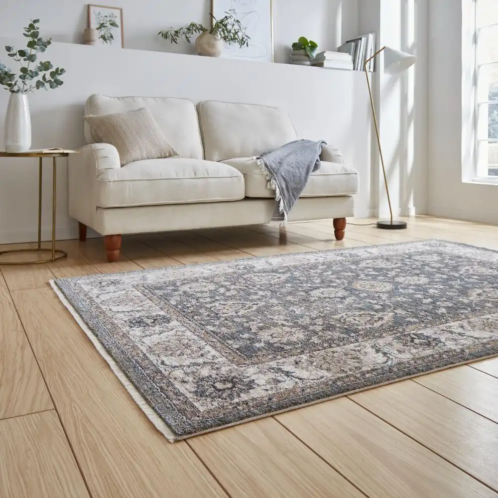 Vintage Think 35027 Green Rug - Image 2
