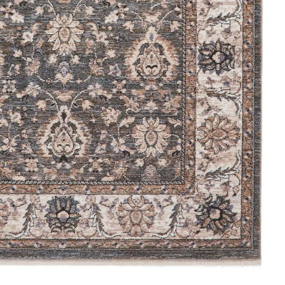 Vintage Think 35027 Green Rug - Image 5