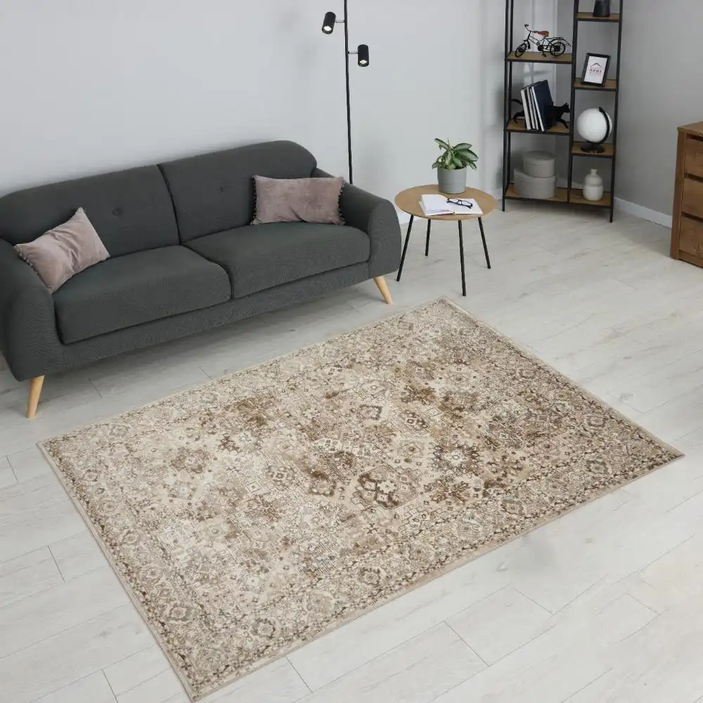 Vintage Ultimate 550AC CREAM BEIGE Rug