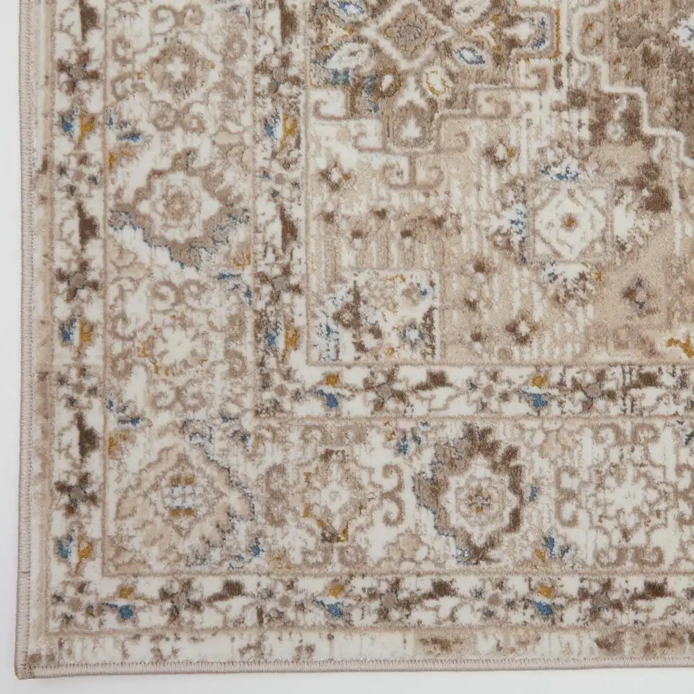 Vintage Ultimate 550AC CREAM BEIGE Rug - Image 2