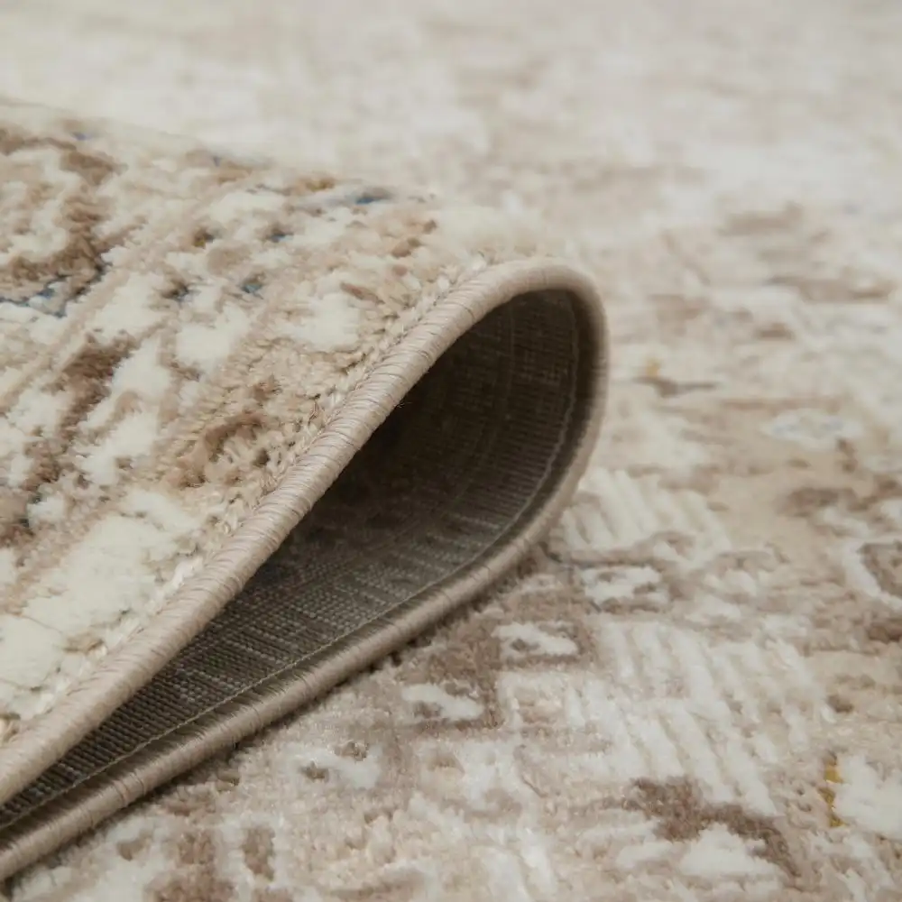 Vintage Ultimate 550AC CREAM BEIGE Rug - Image 3