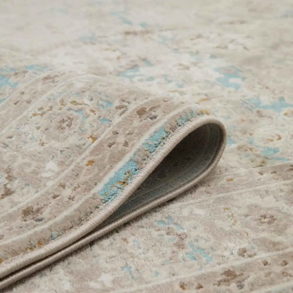 Vintage Ultimate 550AG BLUE Rug - Image 4