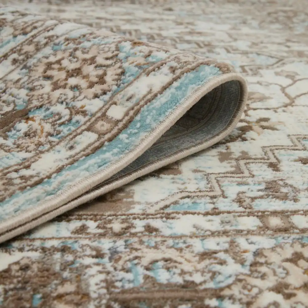 Vintage Ultimate 552AG BLUE ANTHRA Rug - Image 3