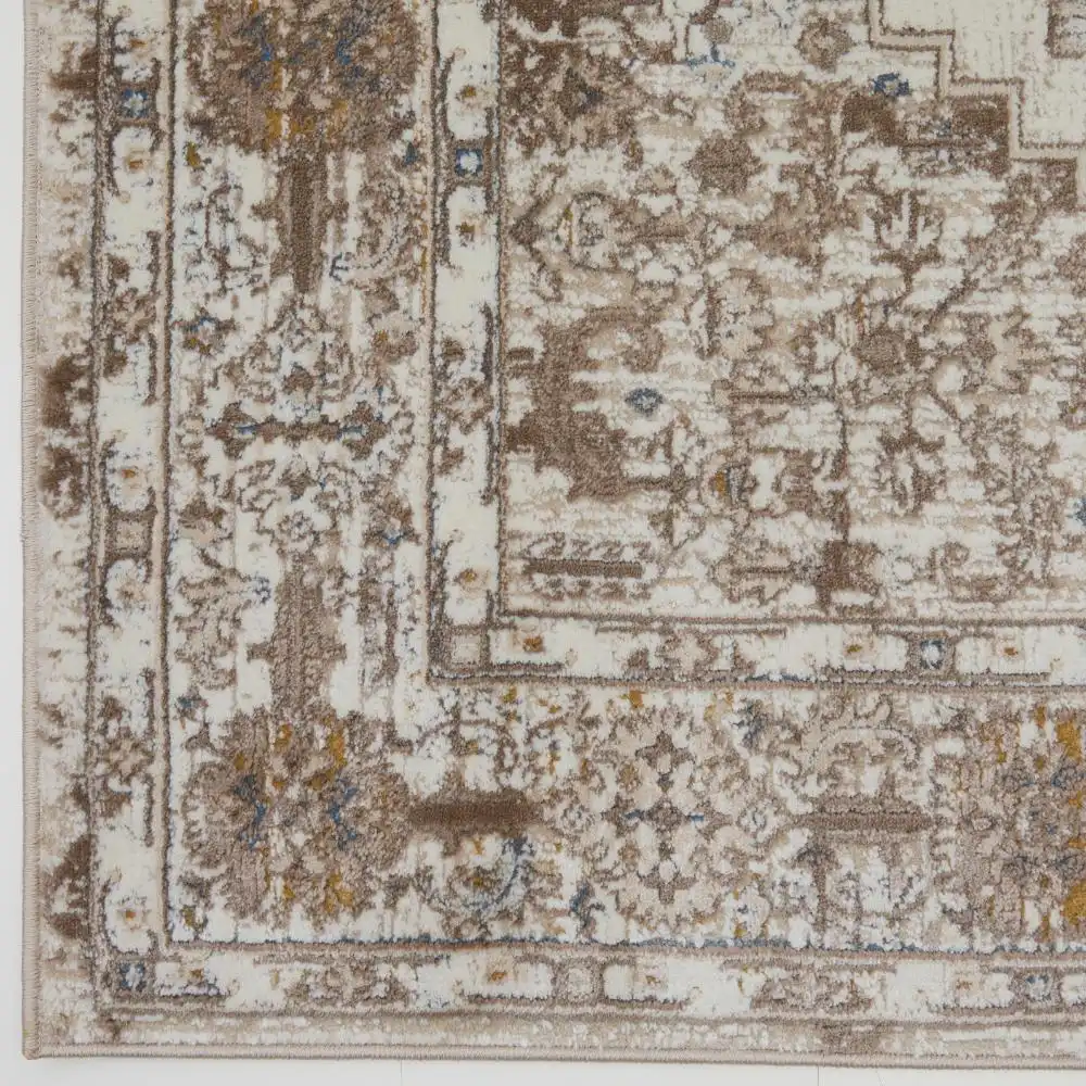 Vintage Ultimate 552AG BLUE ANTHRA Rug - Image 4