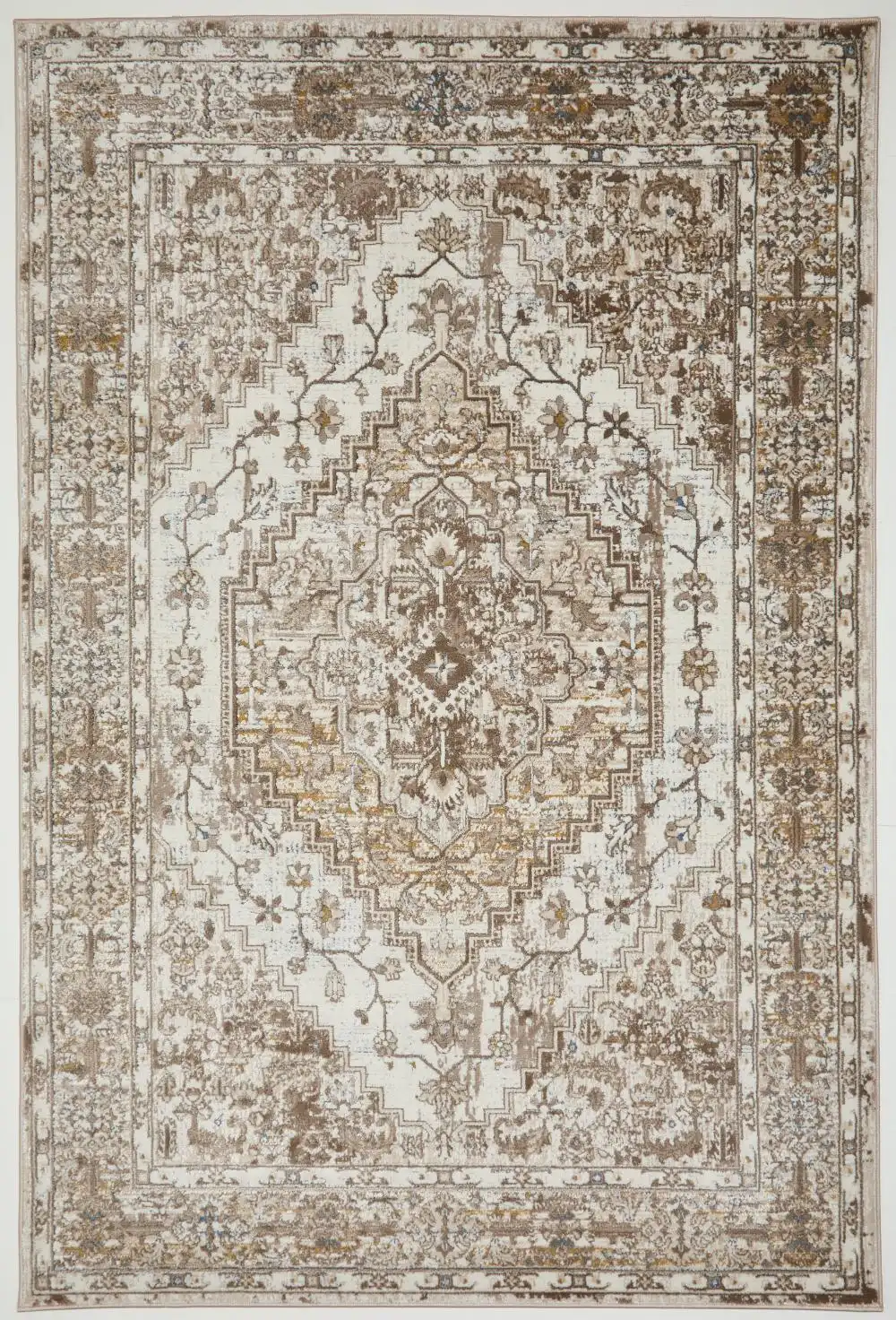 Vintage Ultimate 552AG CREAM Rug - Image 2