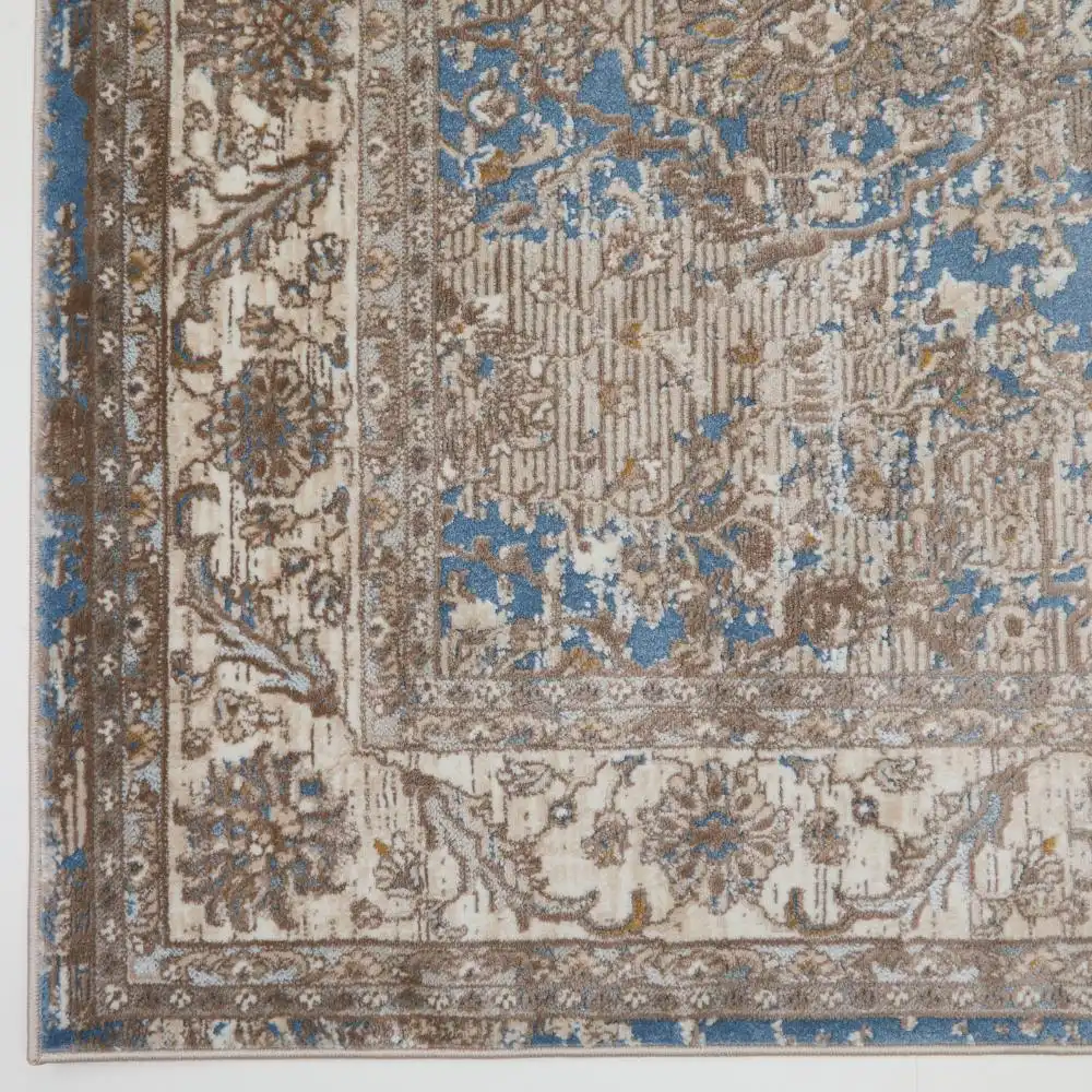 Vintage Ultimate 553A2 BLUE Rug - Image 2