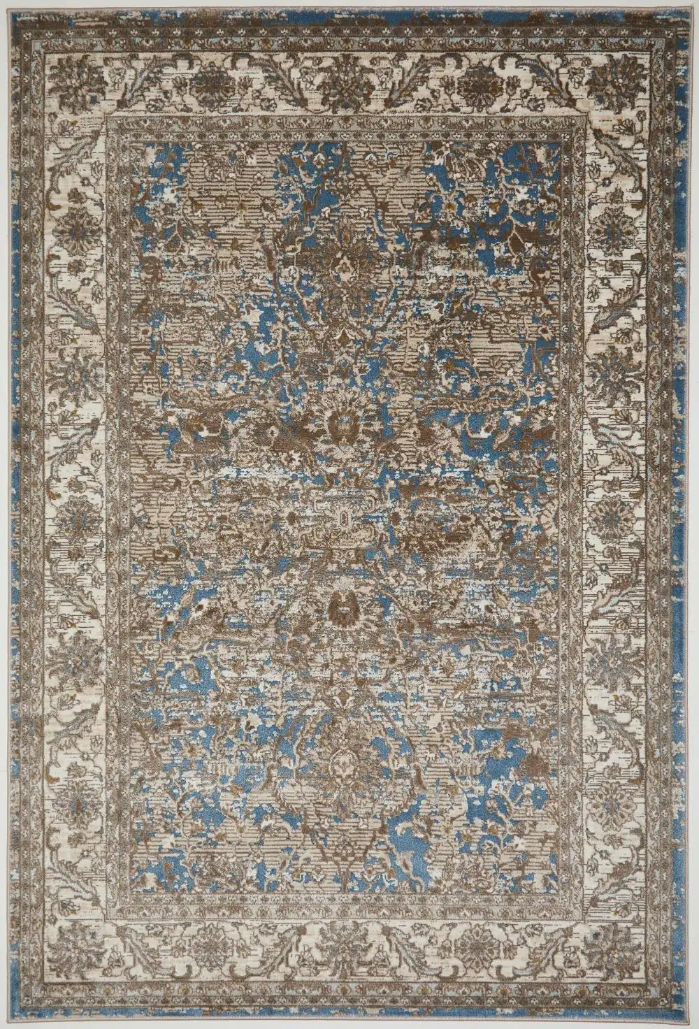 Vintage Ultimate 553A2 BLUE Rug - Image 3