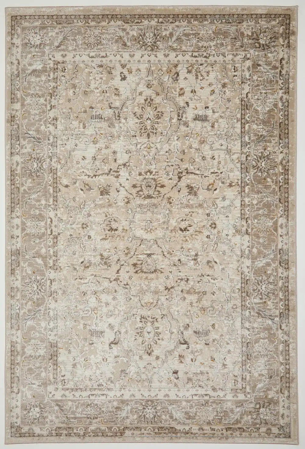 Vintage Ultimate 553A2 CREAM BEIGE Rug