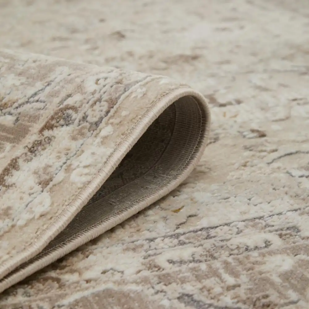 Vintage Ultimate 553A2 CREAM BEIGE Rug - Image 2