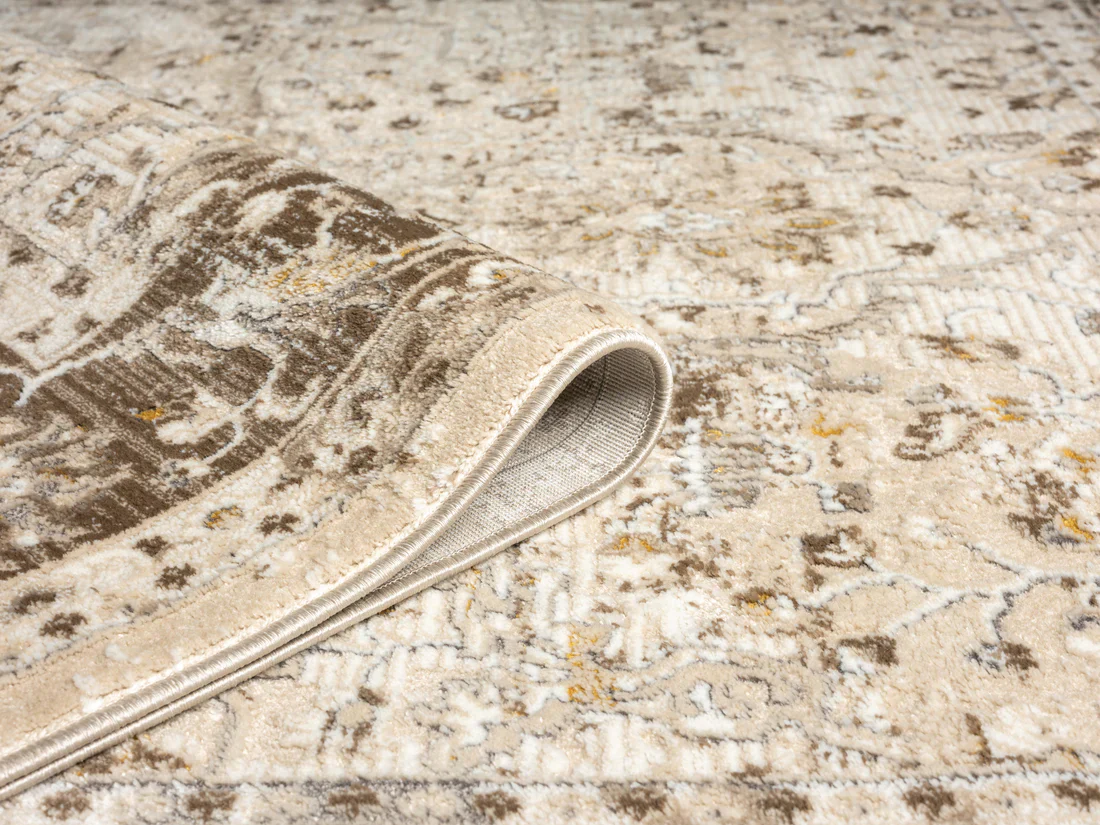 Vintage Ultimate 553A2 L.BROWN Rug - Image 2