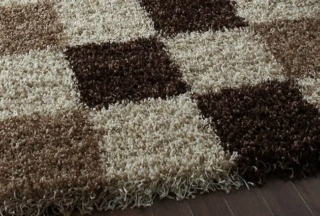Vista - Pattern 2247 Check Rug - Image 3