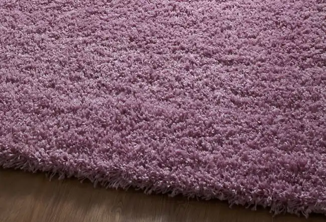 Vista - Plain 2236 Pink Rug - Image 3