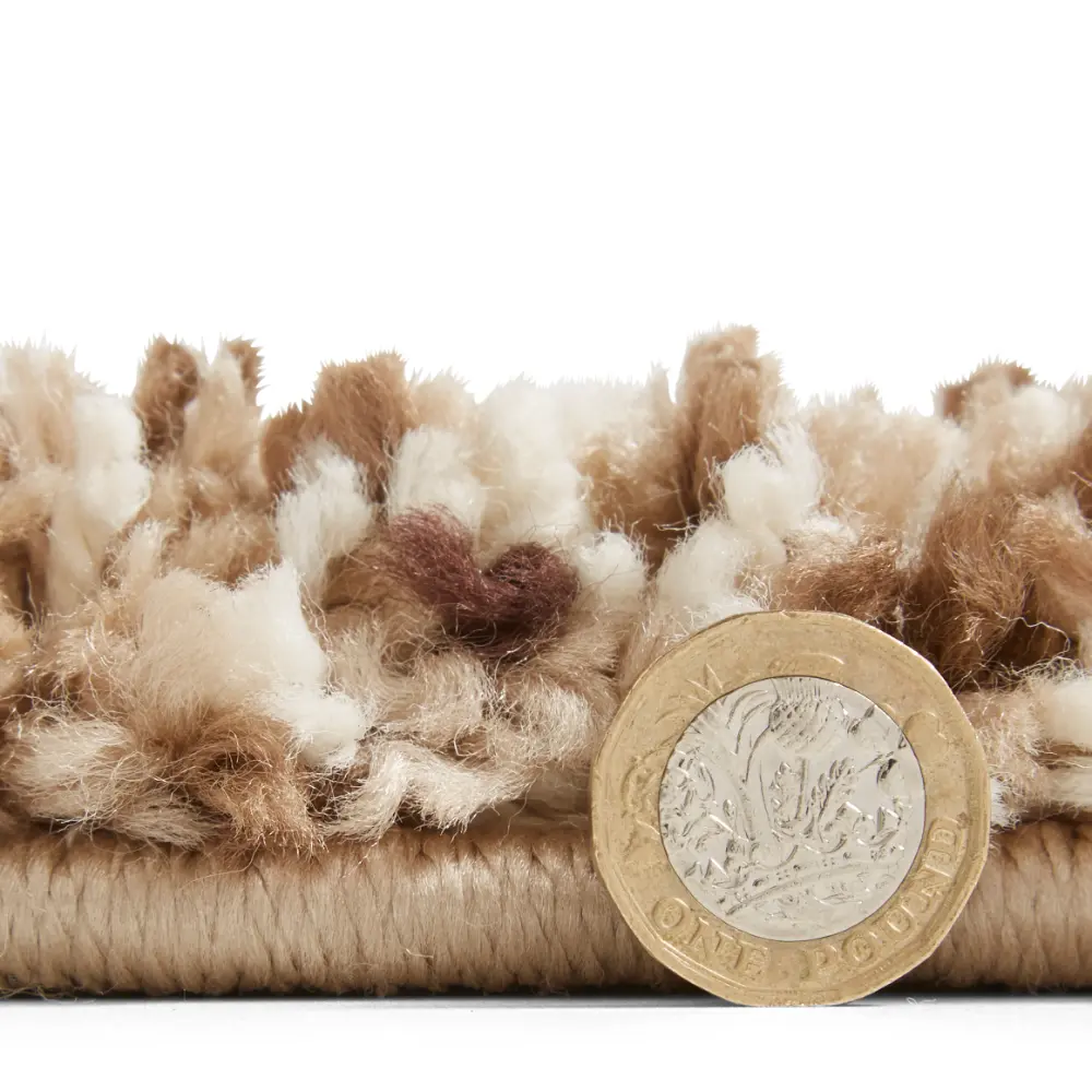 Vista - Plain 3547 Beige Rug - Image 9
