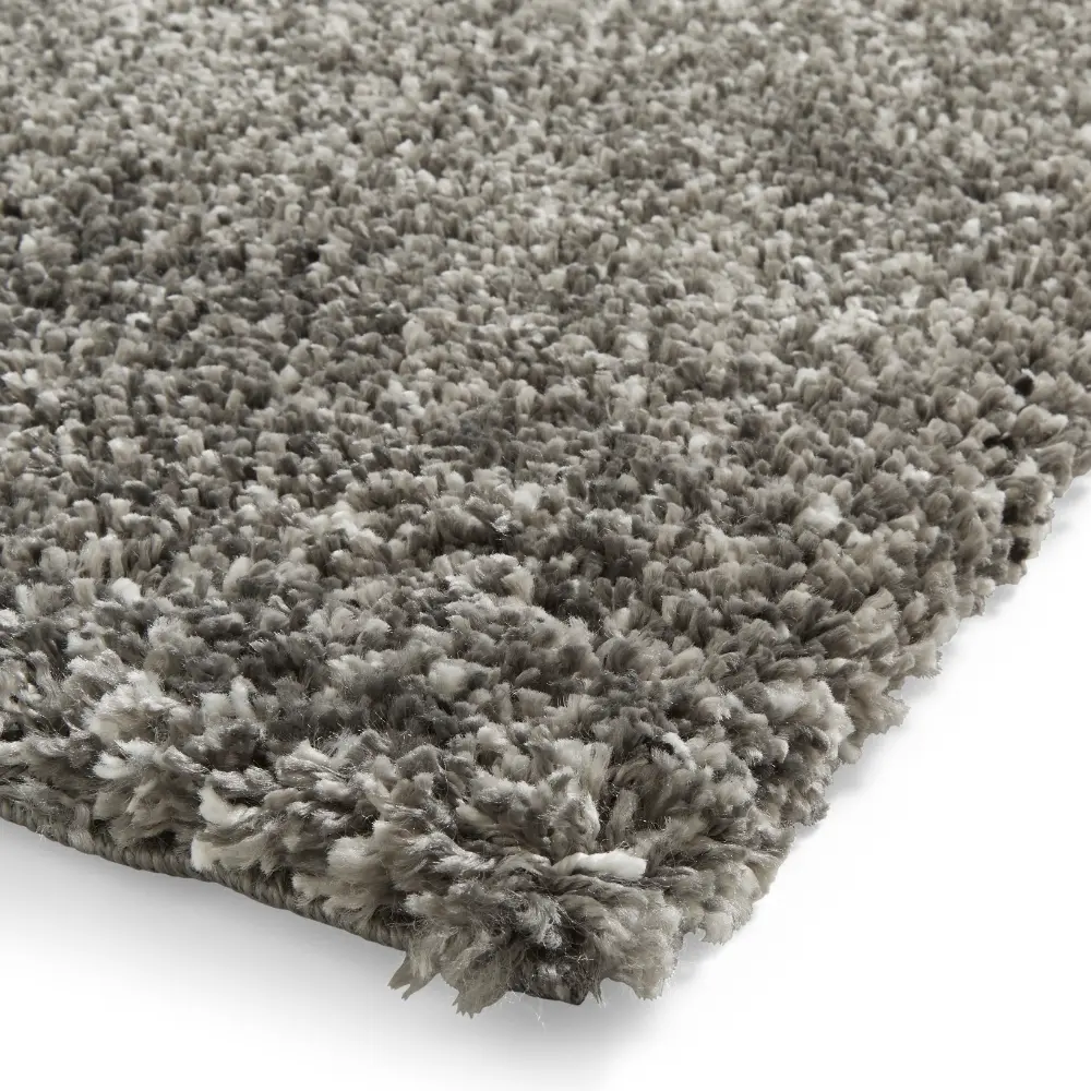 Vista - Plain 3547 Silver Rug - Image 7