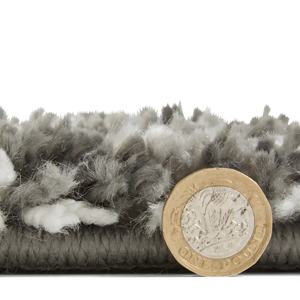 Vista - Plain 3547 Silver Rug - Image 9