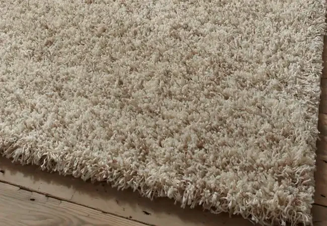 Vista - Plain 4803 Cream Rug - Image 2