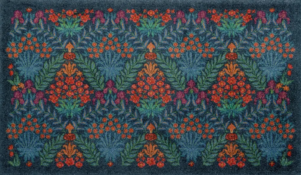 Wash + Dry Design Flower bouquet midnight - Image 2