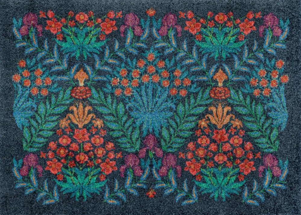 Wash + Dry Design Flower bouquet midnight - Image 3