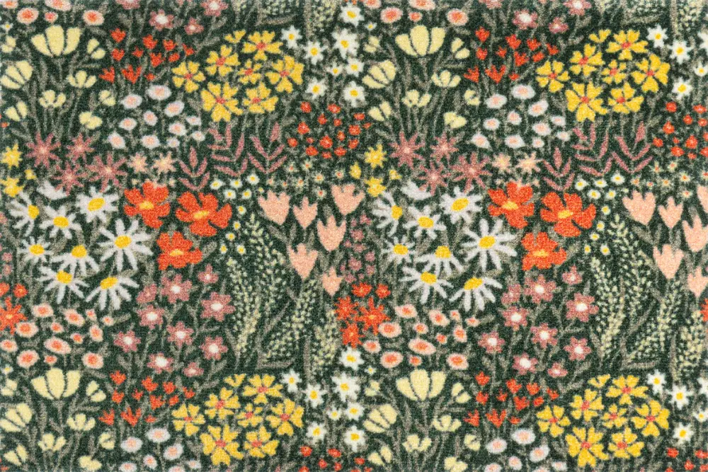 Wash + Dry Design Flower Meadow - Image 2