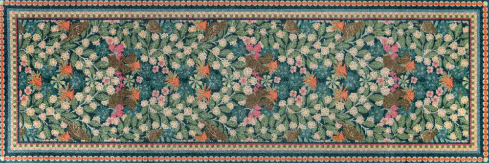 Wash + Dry Design Garden Luxe Blue - Image 2