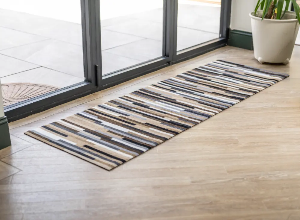 Wash + Dry Design mikado stripes Nature - Image 2