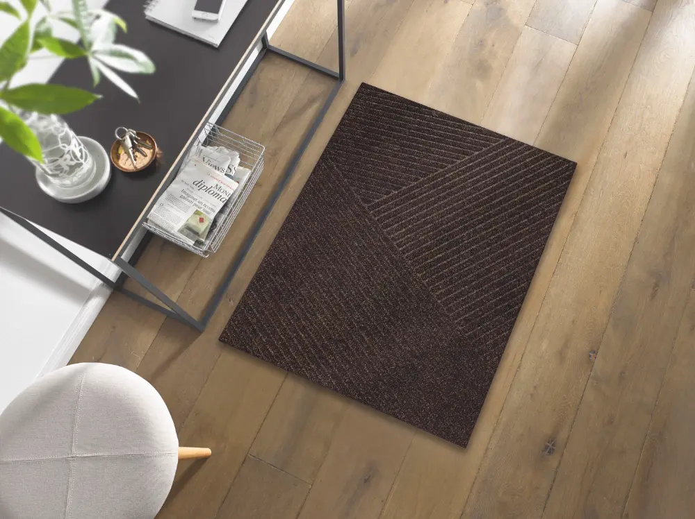 Wash+Dry DUNE DUNE Stripes Dark Brown