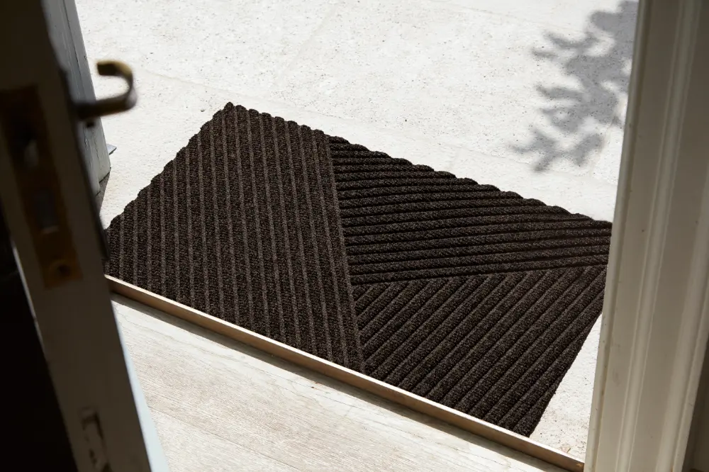 Wash+Dry DUNE DUNE Stripes Dark Brown - Image 2