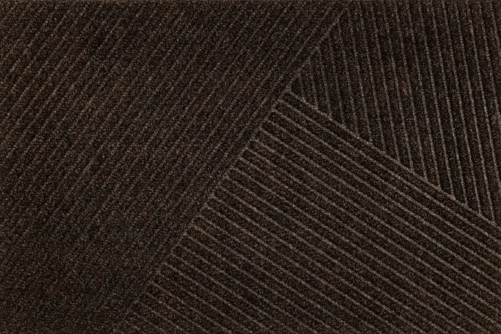 Wash+Dry DUNE DUNE Stripes Dark Brown - Image 3