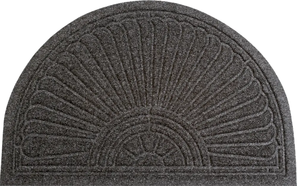 Wash+Dry DUNE Half Moon Dark Grey