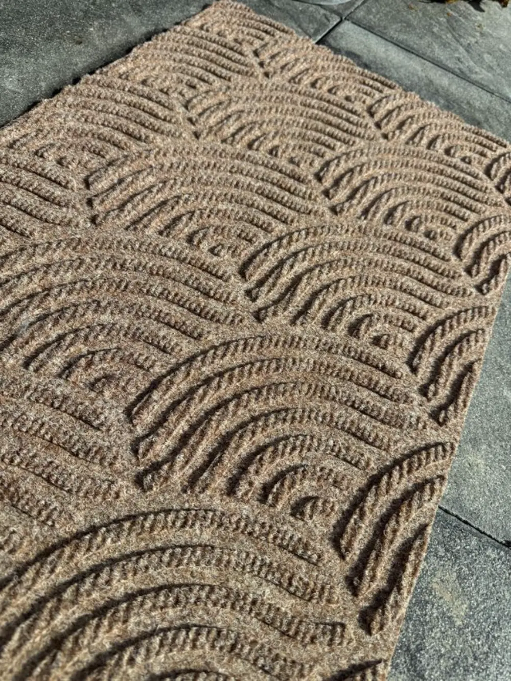 Wash+Dry DUNE Waves Taupe - Image 6