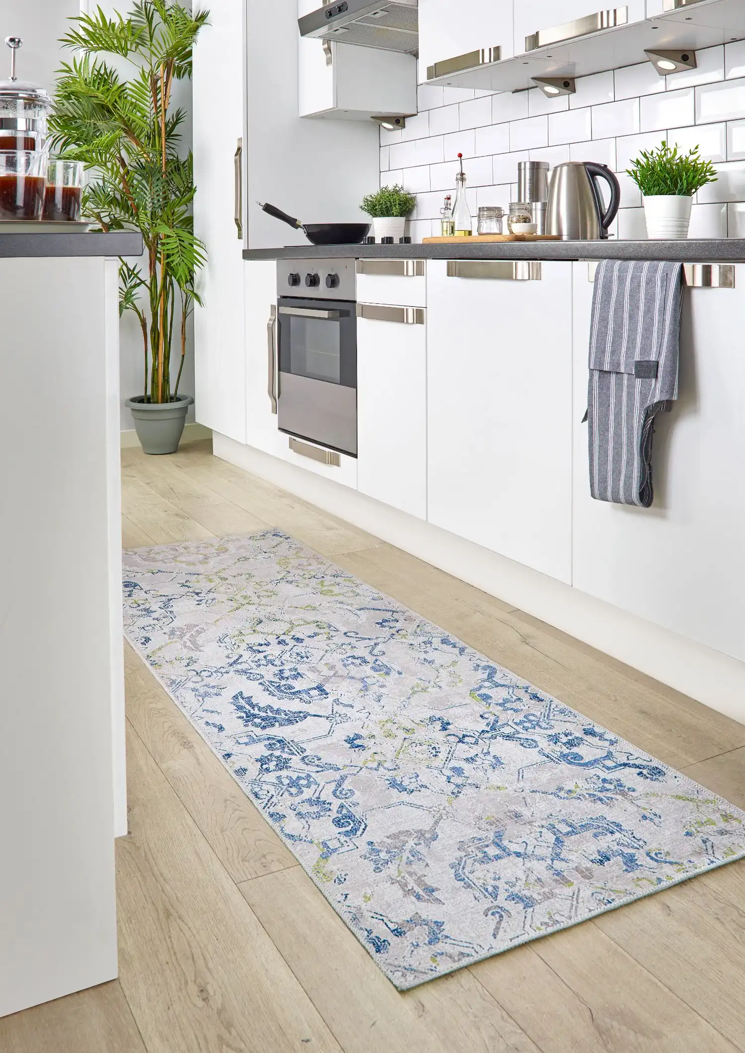 Washable Hug Florence Multi Rug - Image 2