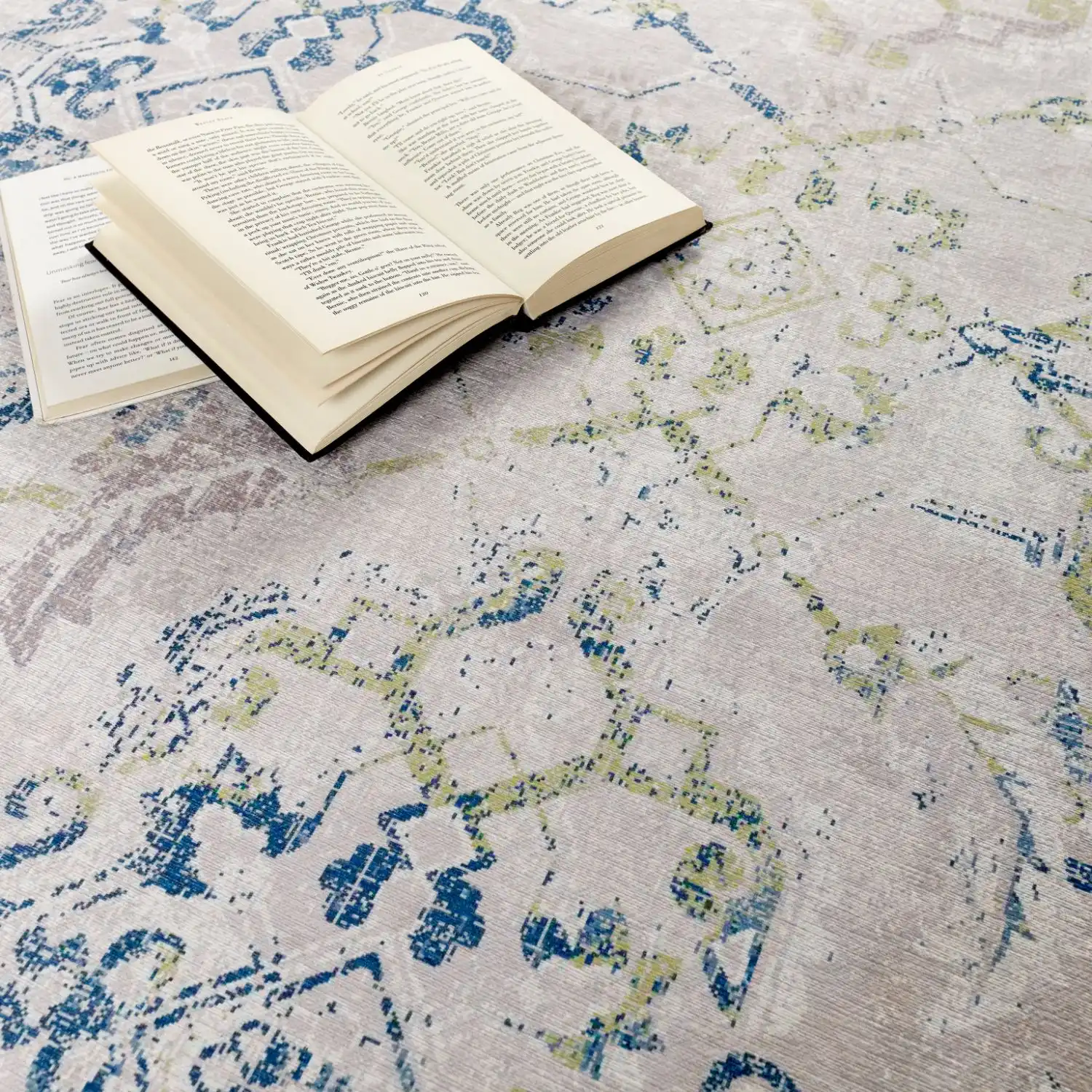 Washable Hug Florence Multi Rug - Image 3