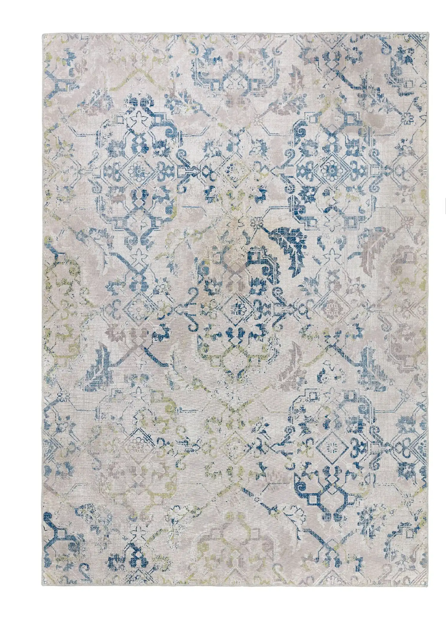 Washable Hug Florence Multi Rug - Image 5