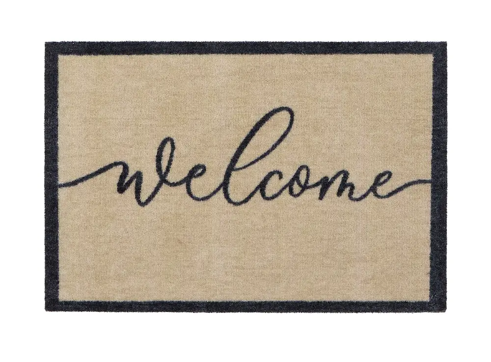 Welcome Linear Beige - Image 4