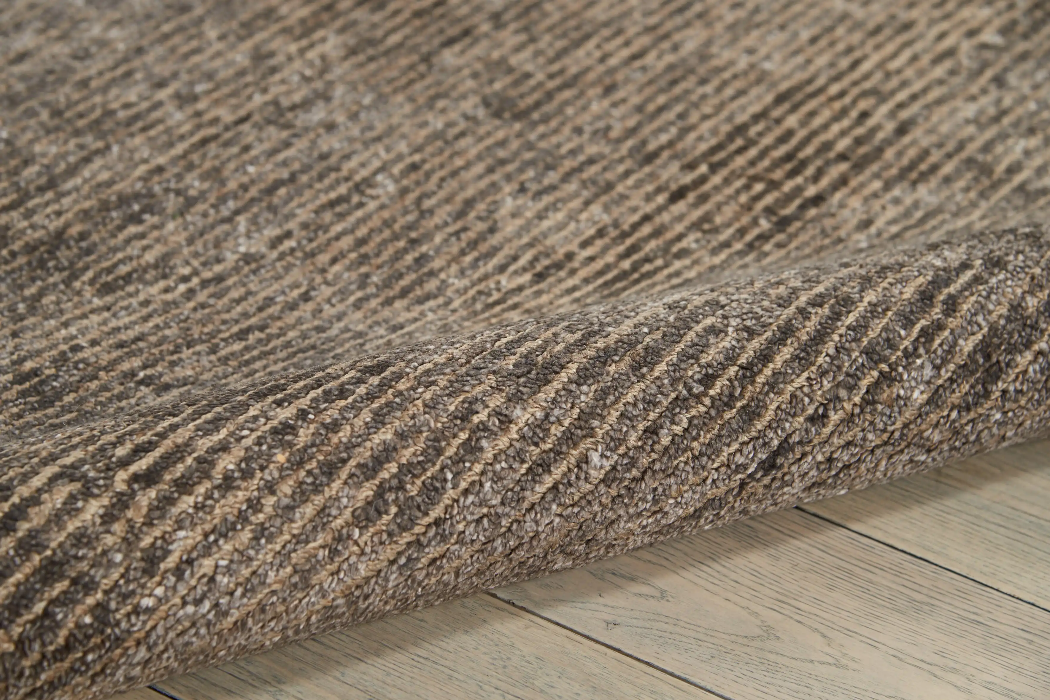Weston WES01 Charcoal Rug - Image 4