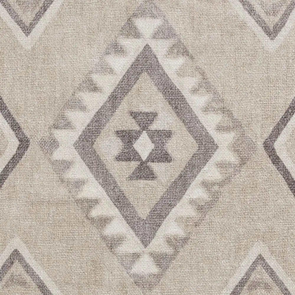 Whisper Think Washable H1066 Beige Rug - Image 5