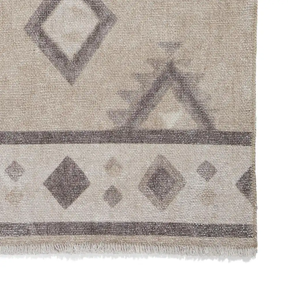 Whisper Think Washable H1066 Beige Rug - Image 6