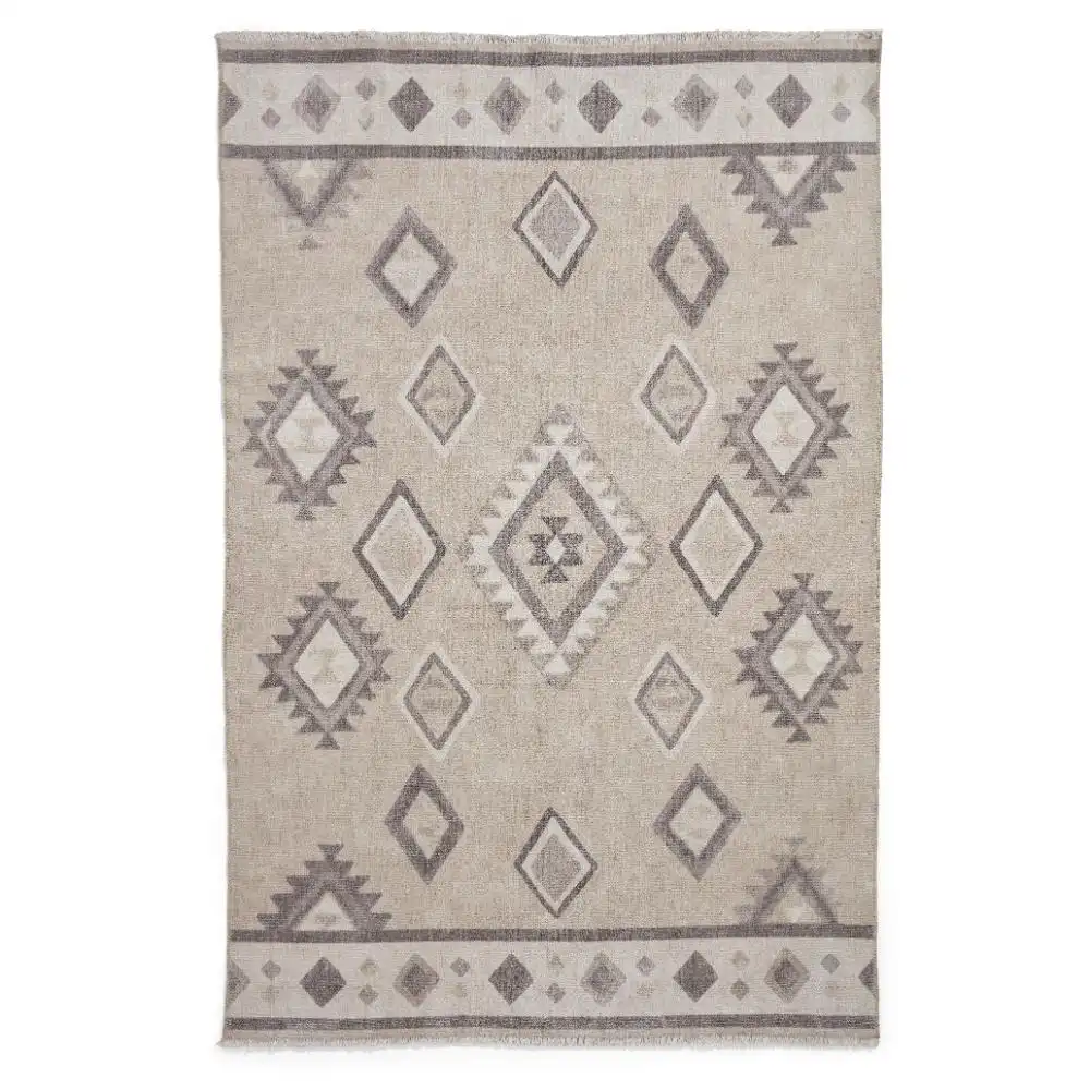 Whisper Think Washable H1066 Beige Rug - Image 7