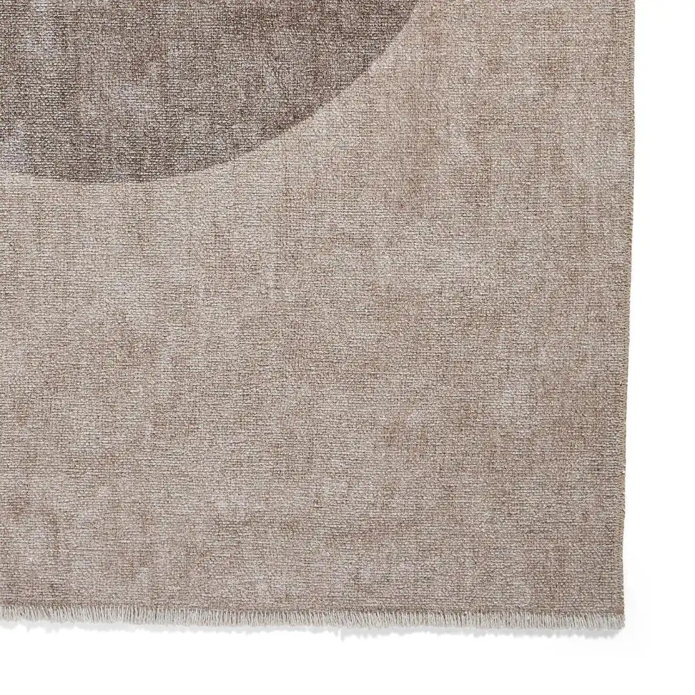 Whisper Think Washable H1067 Beige Rug - Image 4