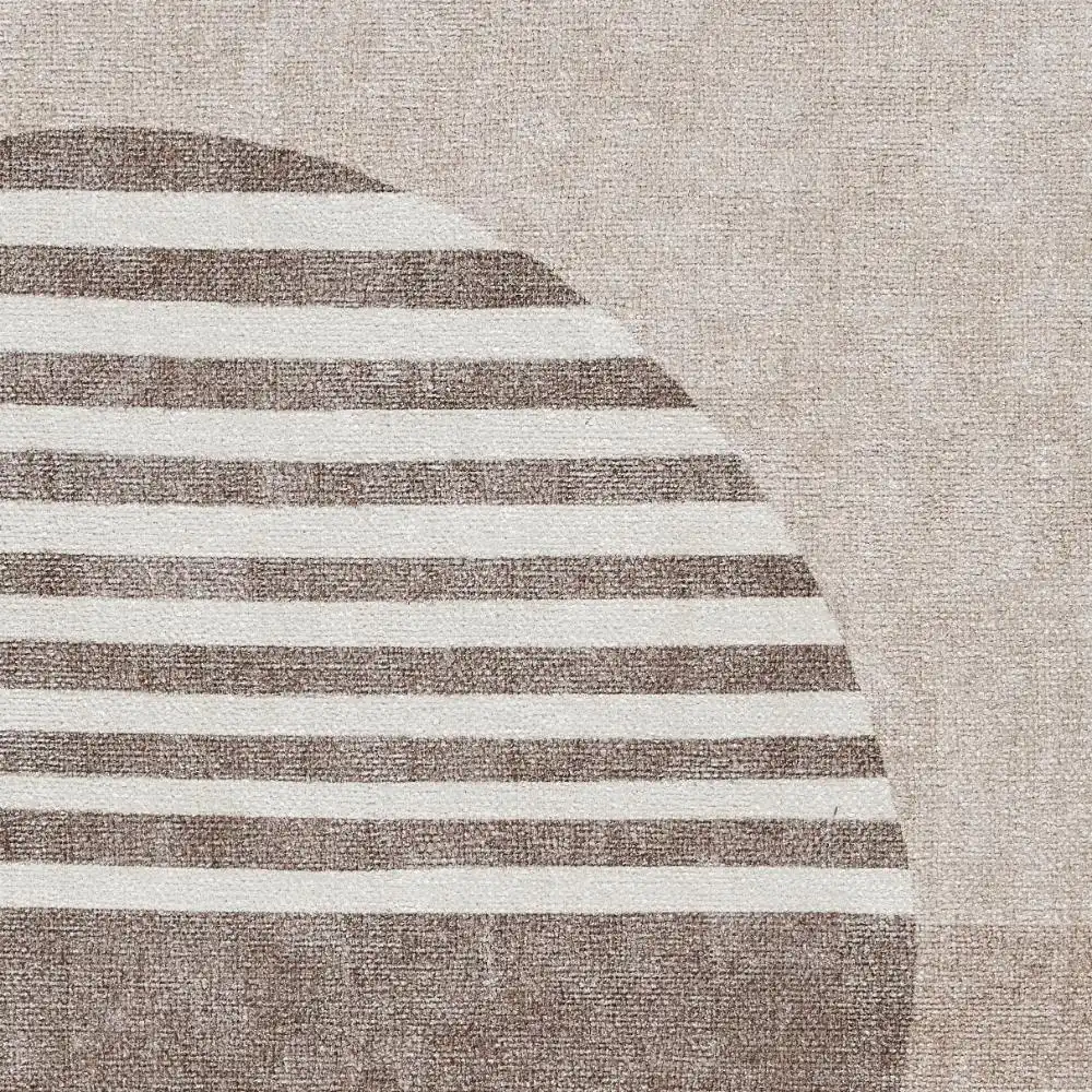 Whisper Think Washable H1067 Beige Rug - Image 5