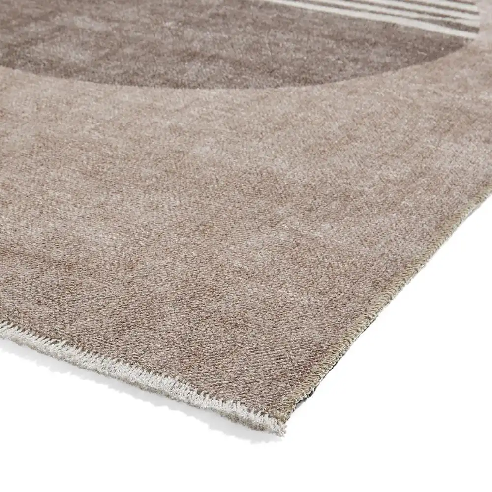 Whisper Think Washable H1067 Beige Rug - Image 6