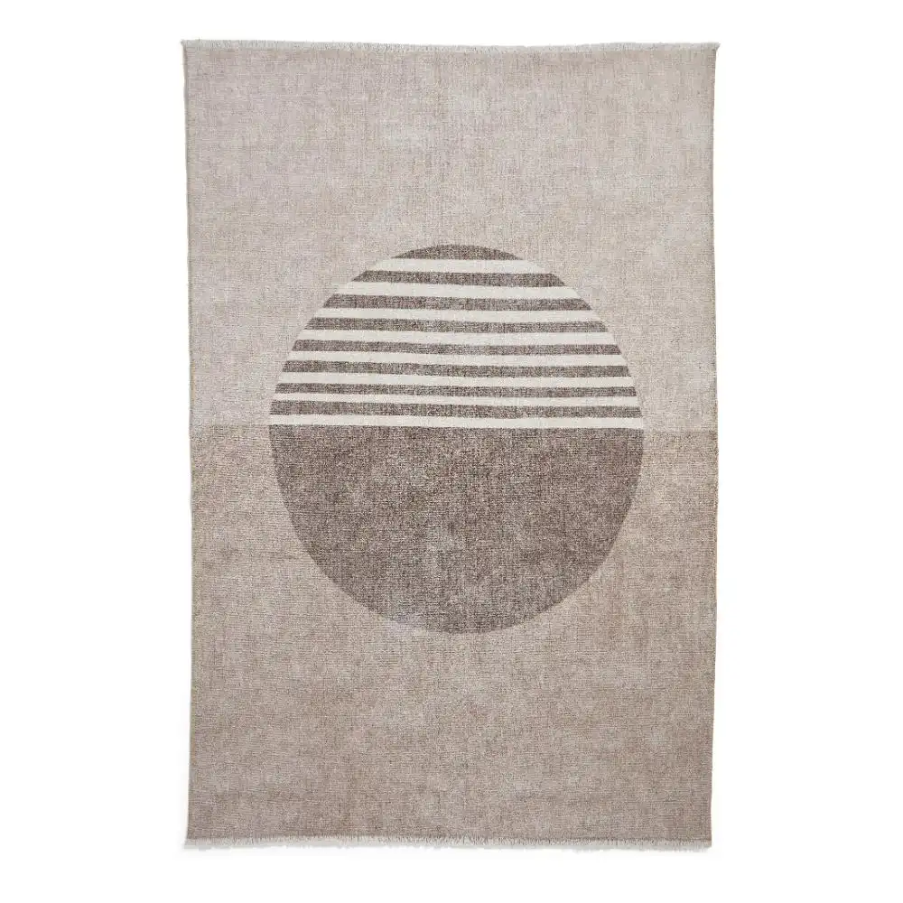 Whisper Think Washable H1067 Beige Rug - Image 7